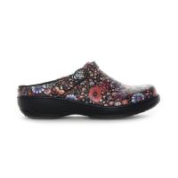 Emma slip in black-multi med uttagbar innersula