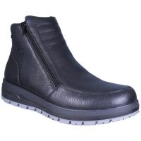 G Comfort boots svart SKINN