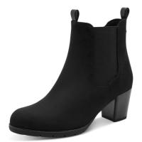 Marco Tozzi boots svart