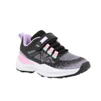Primigi svart/rosa sportsko