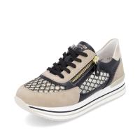Remonte sneaker beige
