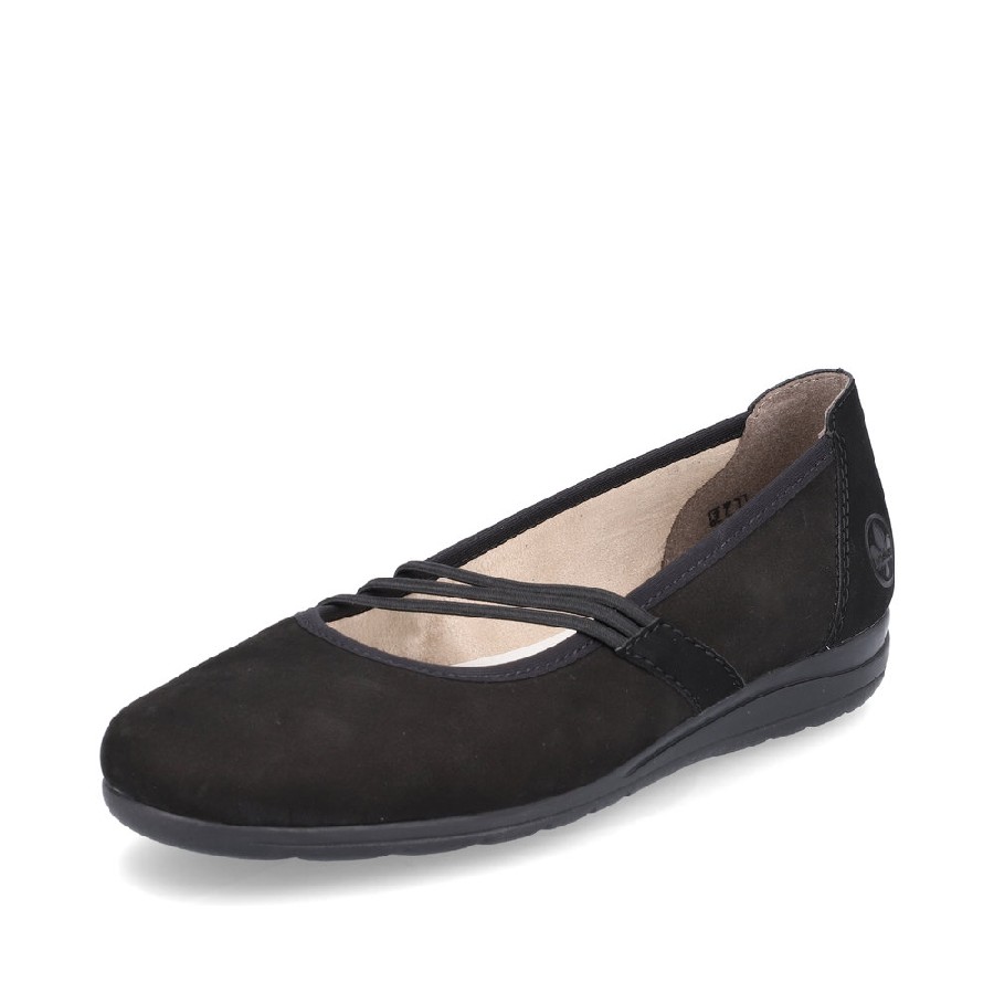 Rieker Ballerina's voor Dames • Nieuwe collectie Tot 30% Korting