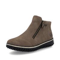 Rieker boots brun