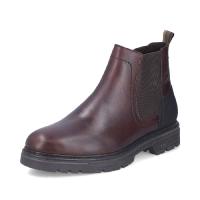 Rieker boots brunt skinn