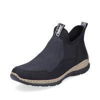 Rieker boots svart