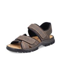 Rieker sandal brun