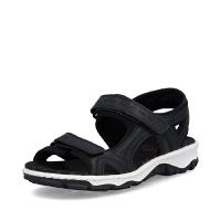 Rieker sandal svart