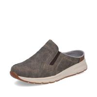 Rieker slip in oliv