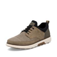 Rieker sneaker beige