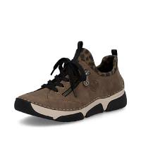 Rieker sneaker brun