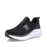 Rieker sneaker herr svart