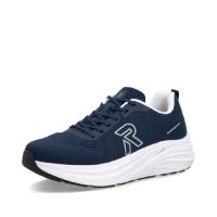 Rieker sneaker marinblå