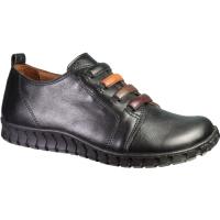 Rosa Negra sneaker svart skinn