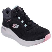 Skechers Arch Fit Rainy Days sportsko dam svart