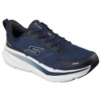 Skechers Max Cushioning Premier 3 - Navy Go Run sportsko herr marinblå