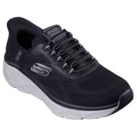Skechers Relaxed Fit: Slip-ins: DLux Walker 2.0 - Rezinate - Black sportsko herr svart