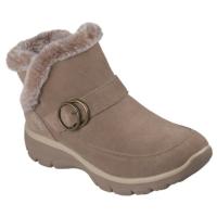 Skechers Relaxed Fit: Slip-ins: Easy Going - Gentle Winter - Natural boots dam beige