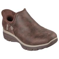 SKECHERS Relaxed Fit: Slip-ins: Easy Going - Modern Hour - Brownboots brun