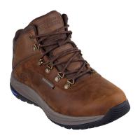 Skechers Relaxed Fit: Slip-ins: Meroe - Pikeman - Waterproof - Brown känga brun