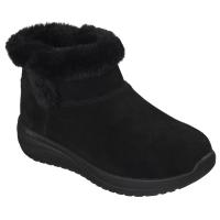Skechers Skechers On-The-GO Stellar - Cozy Step - Waterproof - Svart