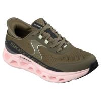 Skechers Slip-ins: Glide-Step Altus - sportsko dam olivgrön