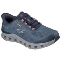 Skechers Slip-ins: Glide-Step Pro - Chaching - Waterproof - Navy sportsko herr marinblå