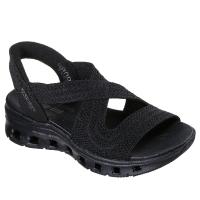 Skechers Slip-ins: Glide-Step Pro Sandal - Everyday Glide - Black sandal dam svart