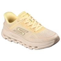 Skechers Slip-ins: GO RUN Glide-Step Arch Fit - Natural