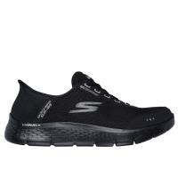 Skechers Slip-ins: GO WALK Flex - Waterproof - herr svart