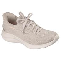 Skechers Slip-ins: Ultra Flex 4.0 - Natural sportsko dam beige