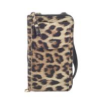 Väska ULRIKA DESIGN leopard