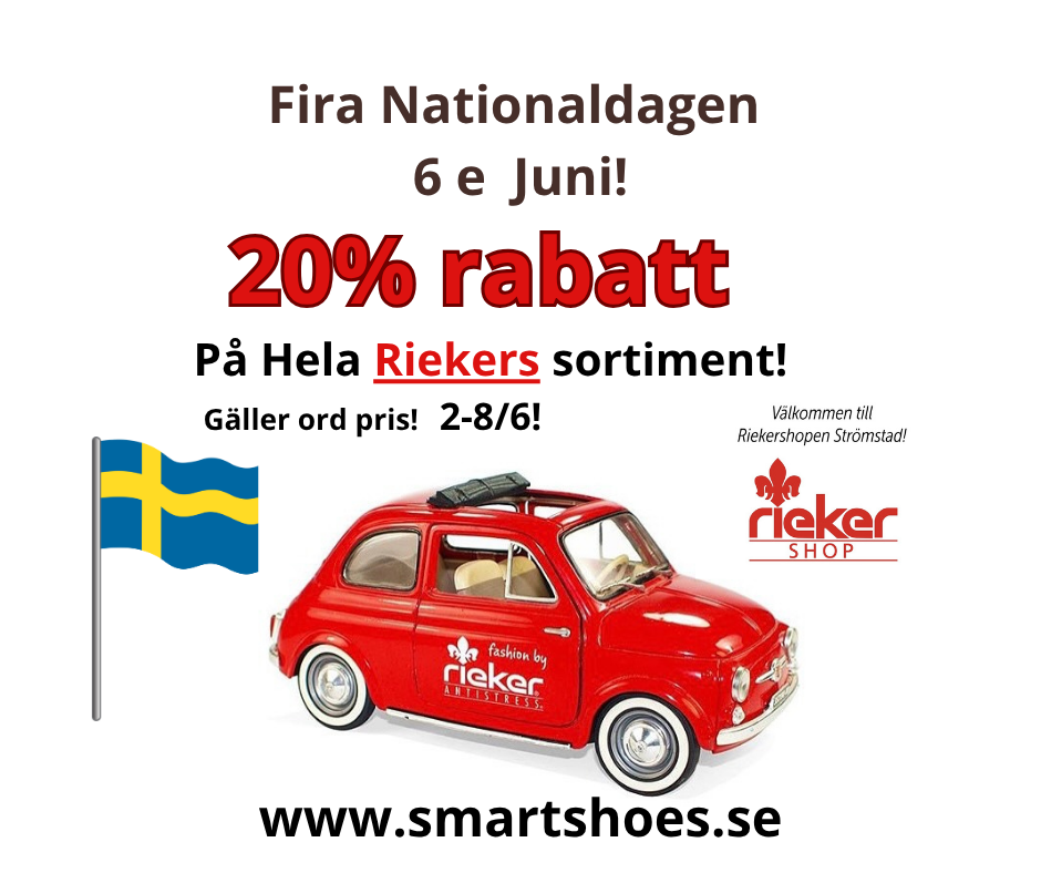 erbjudande 20% rabatt 